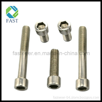 Hexagon Socket Cap Screw DIN912